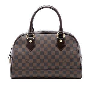 Louis Vuitton Duomo Boston Bag Damier #246390L10B